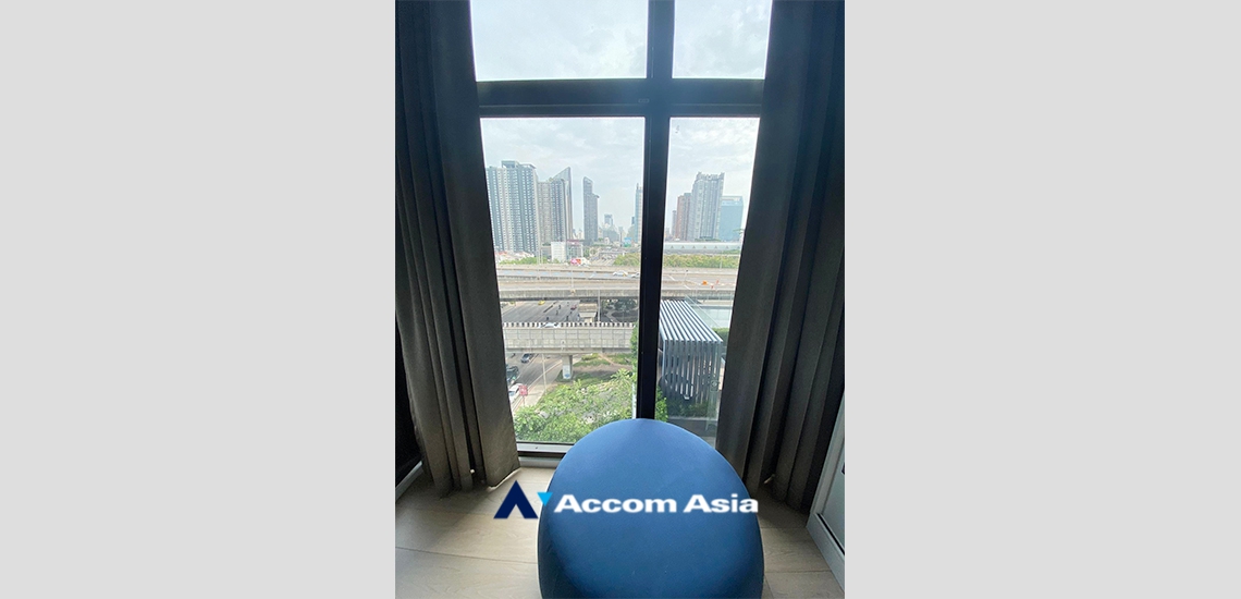 10  1 br Condominium For Rent in Phaholyothin ,Bangkok ARL Makkasan - MRT Rama 9 at Chewathai Residence Asoke AA34896