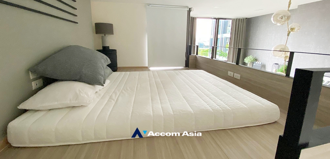 9  1 br Condominium For Rent in Phaholyothin ,Bangkok ARL Makkasan - MRT Rama 9 at Chewathai Residence Asoke AA34896