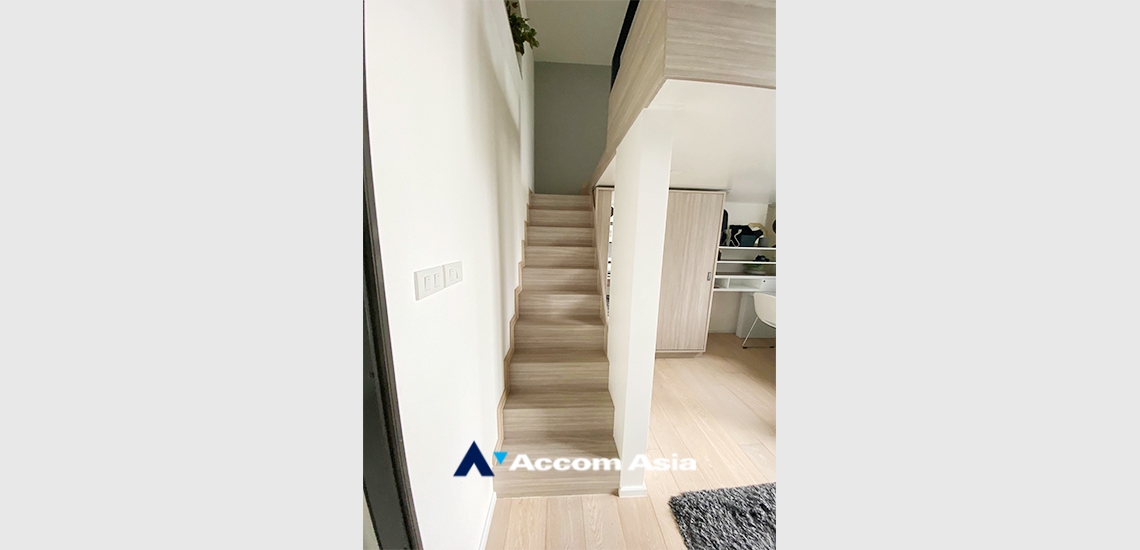 11  1 br Condominium For Rent in Phaholyothin ,Bangkok ARL Makkasan - MRT Rama 9 at Chewathai Residence Asoke AA34896