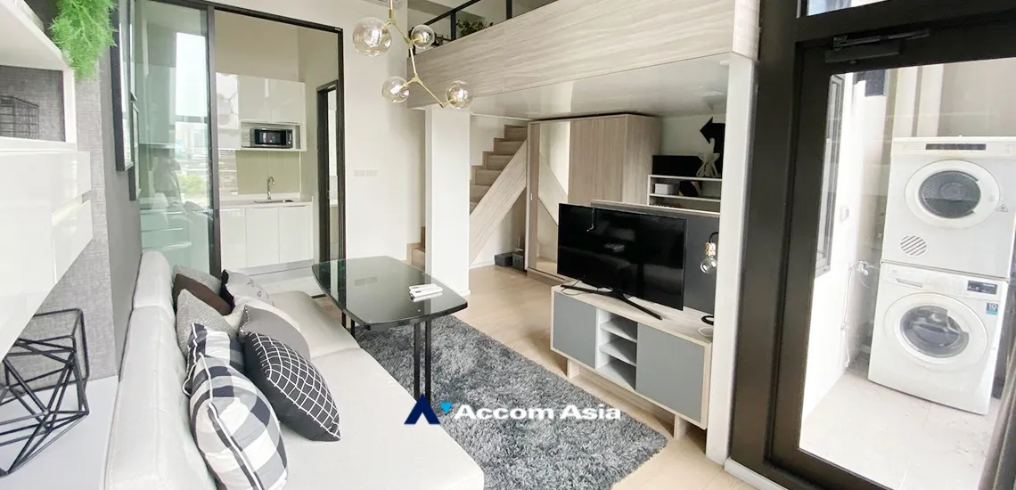  Chewathai Residence Asoke Condominium  1 Bedroom for Rent MRT Rama 9 in Phaholyothin Bangkok