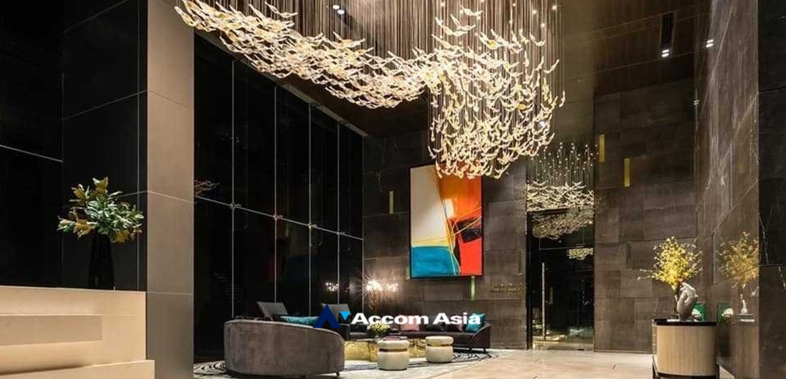 9  1 br Condominium For Rent in Sathorn ,Bangkok BTS Surasak at The Bangkok Sathorn AA34899