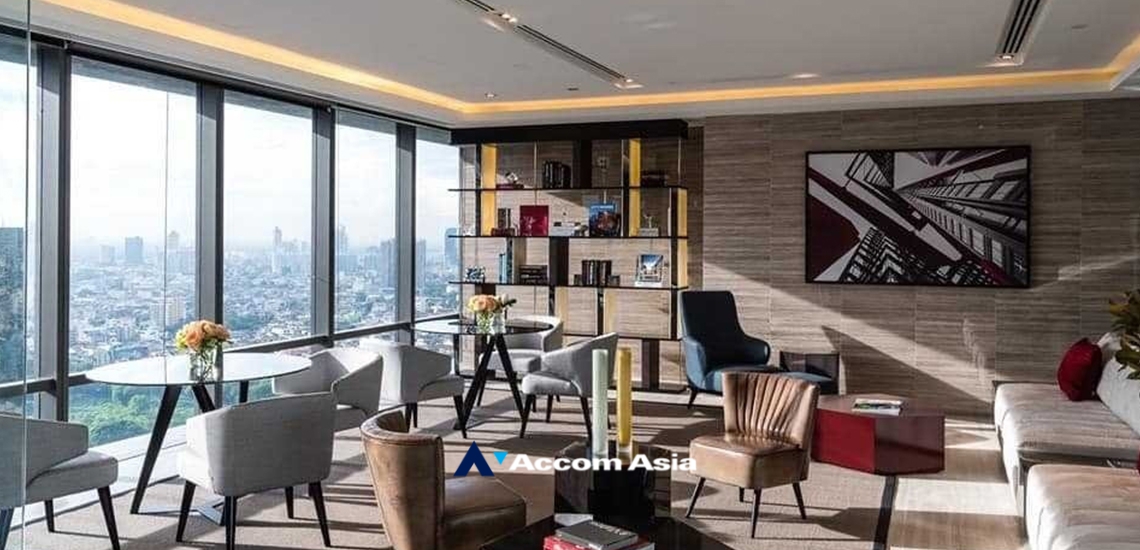 10  1 br Condominium For Rent in Sathorn ,Bangkok BTS Surasak at The Bangkok Sathorn AA34899