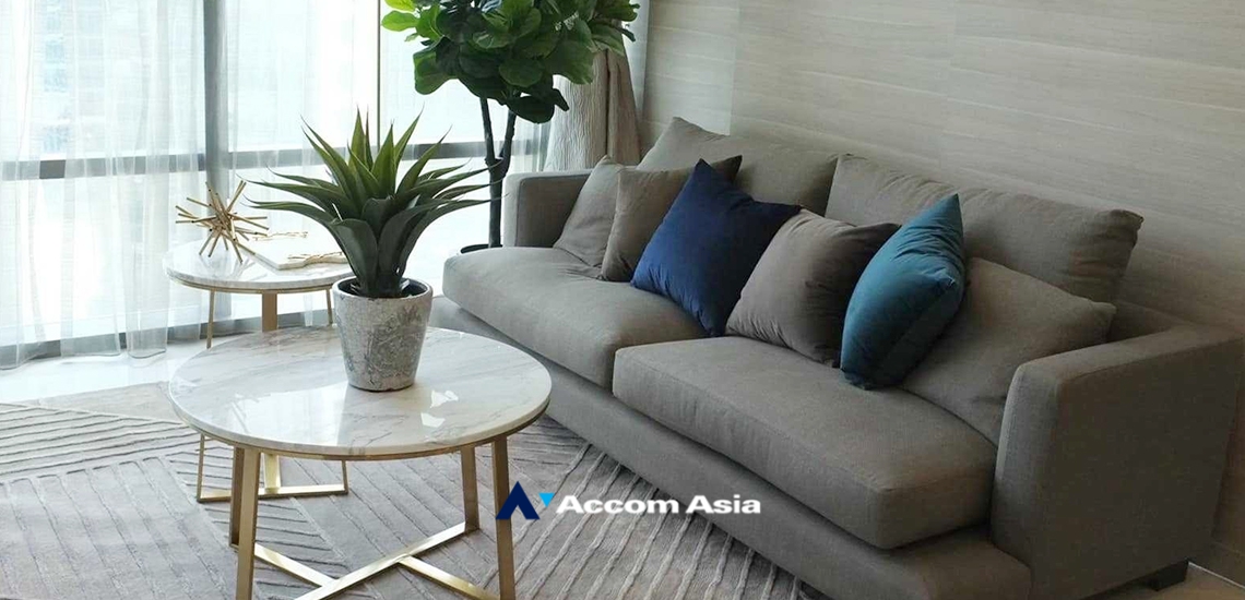 13  1 br Condominium For Rent in Sathorn ,Bangkok BTS Surasak at The Bangkok Sathorn AA34899
