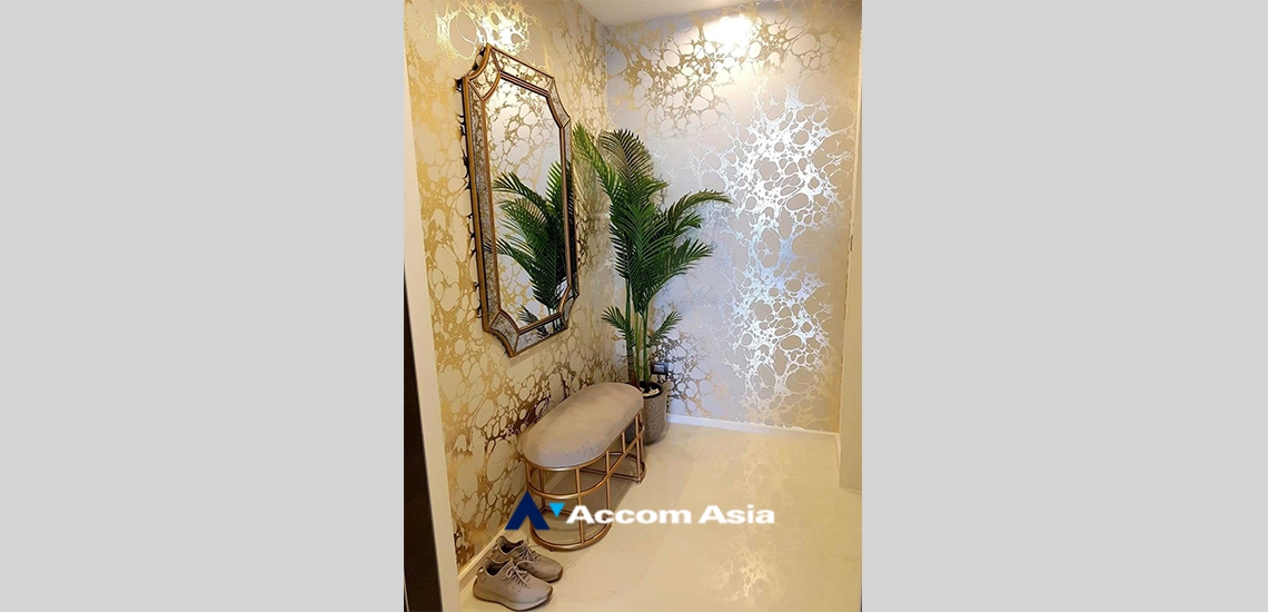 19  1 br Condominium For Rent in Sathorn ,Bangkok BTS Surasak at The Bangkok Sathorn AA34899