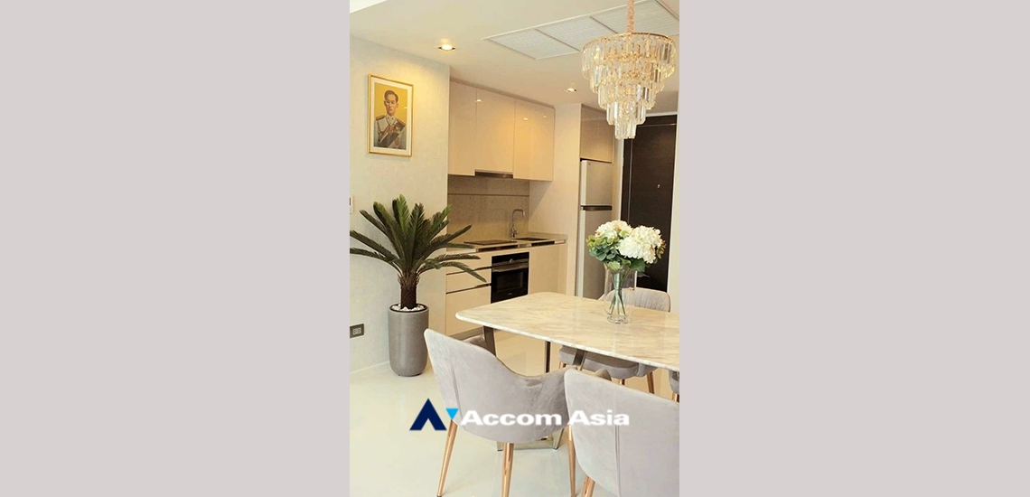 16  1 br Condominium For Rent in Sathorn ,Bangkok BTS Surasak at The Bangkok Sathorn AA34899