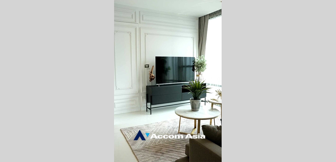 14  1 br Condominium For Rent in Sathorn ,Bangkok BTS Surasak at The Bangkok Sathorn AA34899