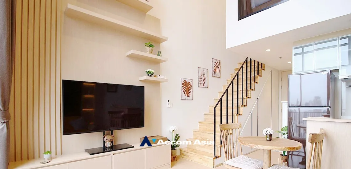 unitDuplex Condo | Maru Ekkamai 2 Condominium