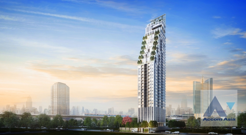  2  1 br Condominium For Sale in Sukhumvit ,Bangkok BTS Asok - MRT Sukhumvit at Muniq Sukhumvit 23 AA34911