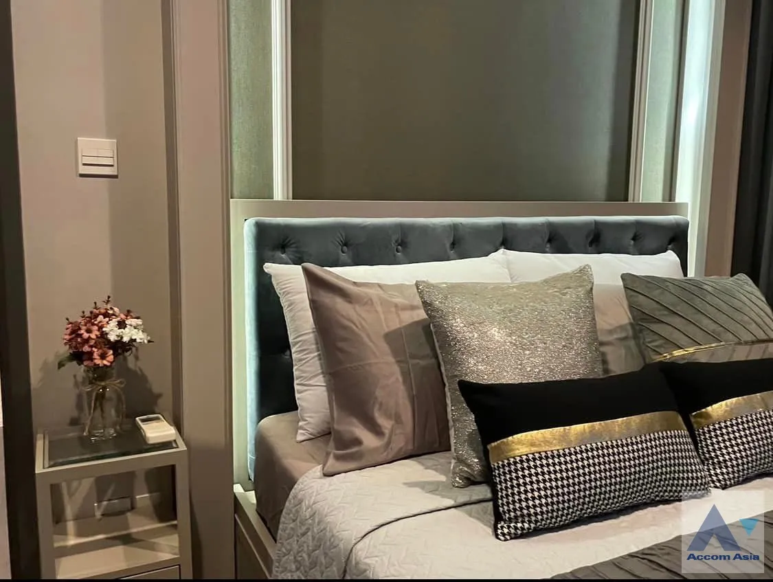 4  1 br Condominium For Rent in Sukhumvit ,Bangkok MRT Sukhumvit - BTS Asok at Edge Sukhumvit 23 Condominium AA34915