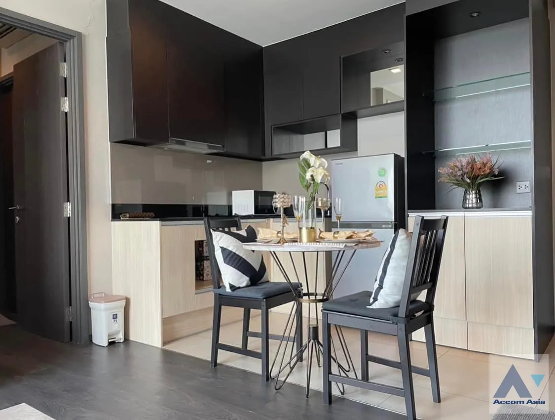  1  1 br Condominium For Rent in Sukhumvit ,Bangkok MRT Sukhumvit - BTS Asok at Edge Sukhumvit 23 Condominium AA34915