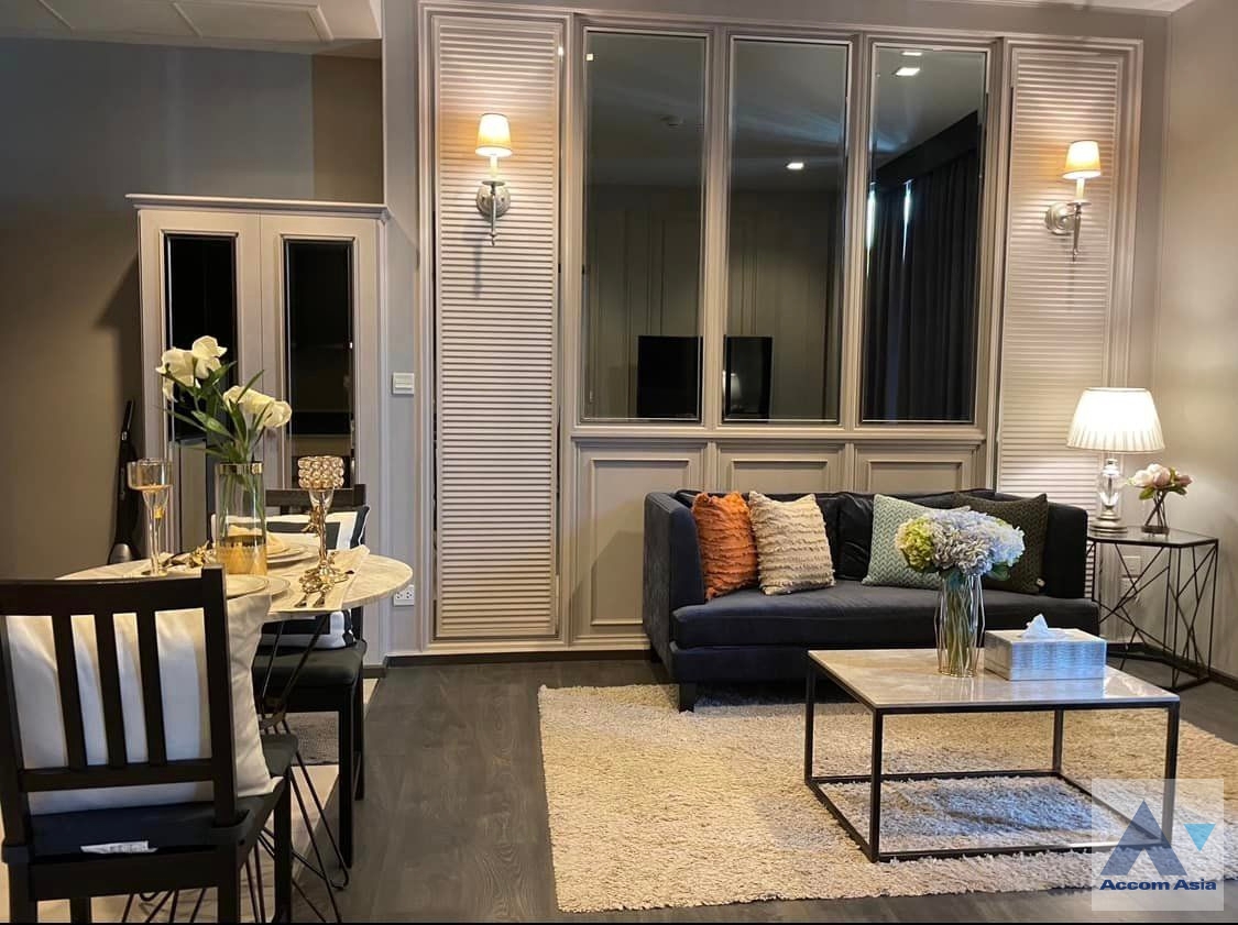  1  1 br Condominium For Rent in Sukhumvit ,Bangkok MRT Sukhumvit - BTS Asok at Edge Sukhumvit 23 Condominium AA34915