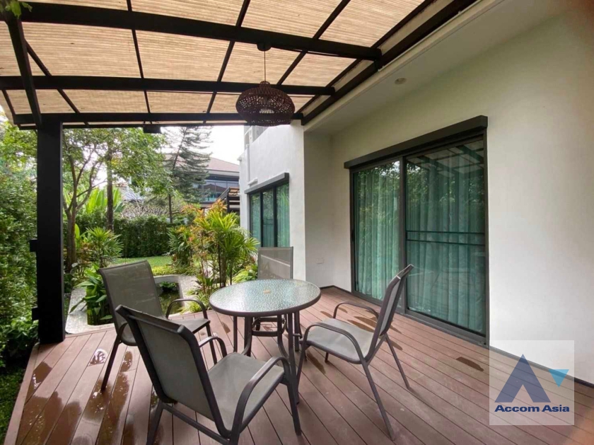 13  4 br House For Rent in Ramkhamhaeng ,Bangkok ARL Ban Thap Chang at Setthasiri Krungthep Kreetha 2 AA34916