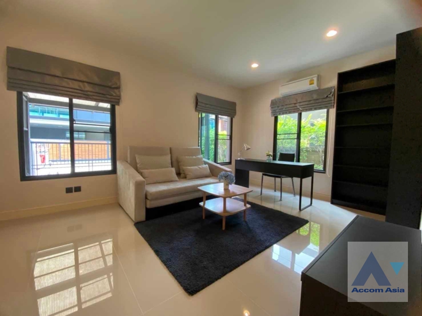 5  4 br House For Rent in Ramkhamhaeng ,Bangkok ARL Ban Thap Chang at Setthasiri Krungthep Kreetha 2 AA34916