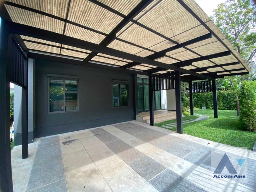  1  4 br House For Rent in Ramkhamhaeng ,Bangkok ARL Ban Thap Chang at Setthasiri Krungthep Kreetha 2 AA34916