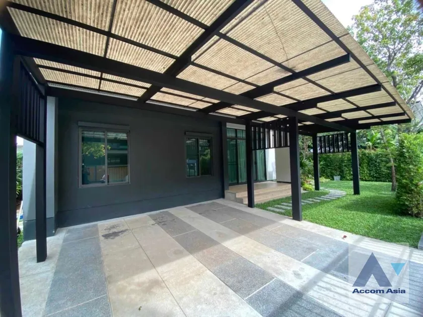  1  4 br House For Rent in Ramkhamhaeng ,Bangkok ARL Ban Thap Chang at Setthasiri Krungthep Kreetha 2 AA34916