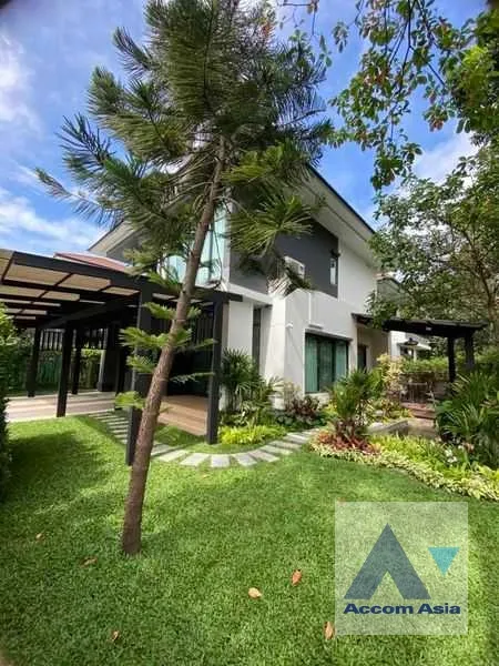  1  4 br House For Rent in Ramkhamhaeng ,Bangkok ARL Ban Thap Chang at Setthasiri Krungthep Kreetha 2 AA34916