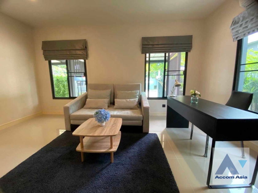 6  4 br House For Rent in Ramkhamhaeng ,Bangkok ARL Ban Thap Chang at Setthasiri Krungthep Kreetha 2 AA34916