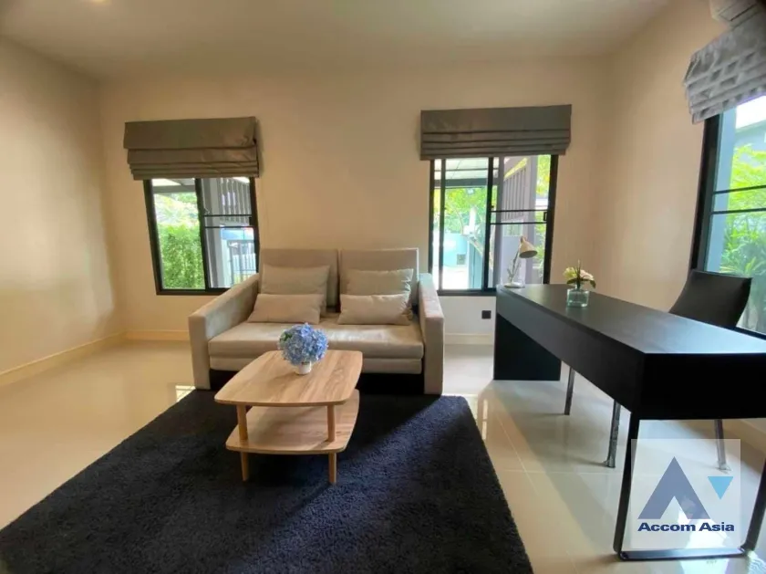 6  4 br House For Rent in Ramkhamhaeng ,Bangkok ARL Ban Thap Chang at Setthasiri Krungthep Kreetha 2 AA34916