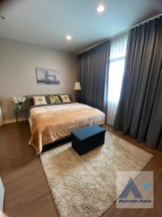 11  4 br House For Rent in Ramkhamhaeng ,Bangkok ARL Ban Thap Chang at Setthasiri Krungthep Kreetha 2 AA34916