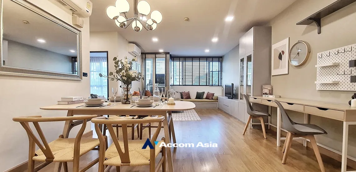  1  2 br Condominium For Rent in Sukhumvit ,Bangkok BTS Ekkamai at The Address Sukhumvit 42 AA34917