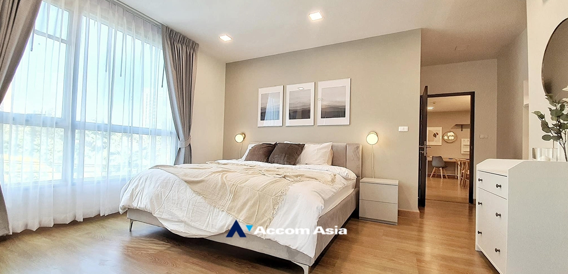 4  2 br Condominium For Rent in Sukhumvit ,Bangkok BTS Ekkamai at The Address Sukhumvit 42 AA34917