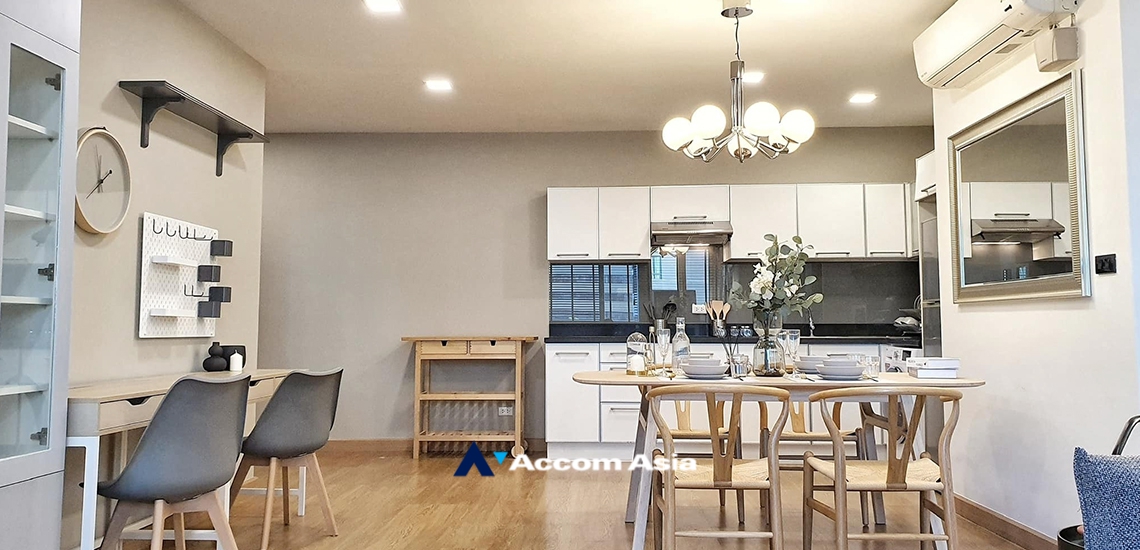  1  2 br Condominium For Rent in Sukhumvit ,Bangkok BTS Ekkamai at The Address Sukhumvit 42 AA34917