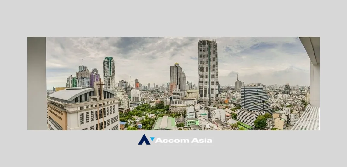 10  1 br Condominium for rent and sale in Silom ,Bangkok BTS Surasak at The Room Sathorn Pan Road AA34918