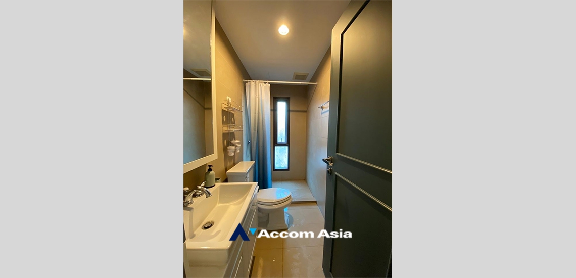 5  1 br Condominium For Rent in Sukhumvit ,Bangkok BTS Phrom Phong at Condolette Dwell Sukhumvit 26 AA34921