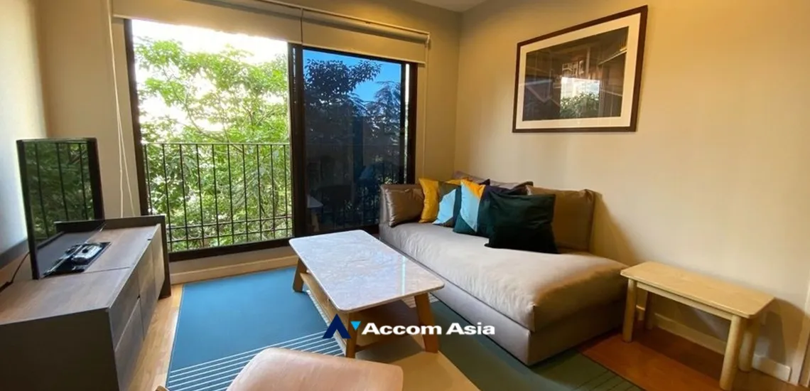  2  1 br Condominium For Rent in Sukhumvit ,Bangkok BTS Phrom Phong at Condolette Dwell Sukhumvit 26 AA34921