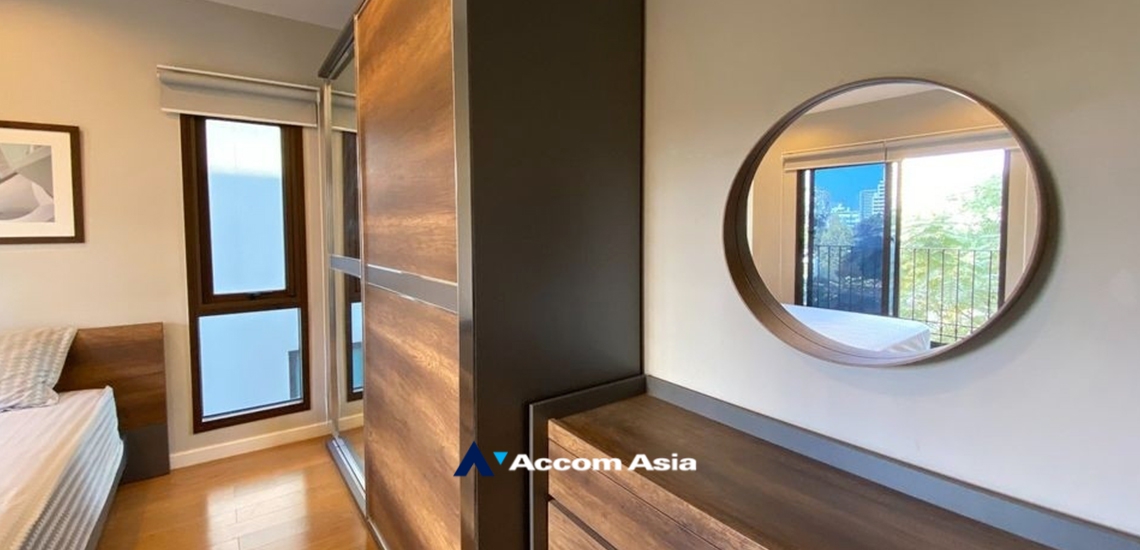 4  1 br Condominium For Rent in Sukhumvit ,Bangkok BTS Phrom Phong at Condolette Dwell Sukhumvit 26 AA34921