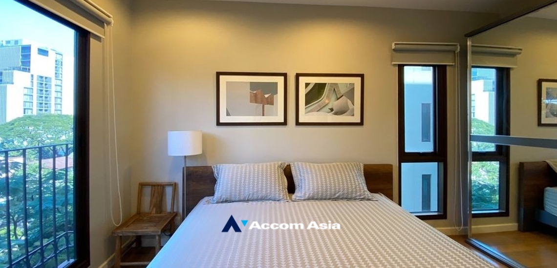  1  1 br Condominium For Rent in Sukhumvit ,Bangkok BTS Phrom Phong at Condolette Dwell Sukhumvit 26 AA34921