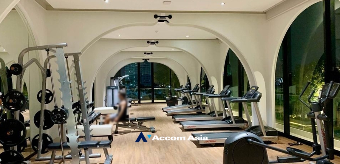 4  1 br Condominium For Rent in Charoen Nakhon ,Bangkok BTS Krung Thon Buri at Chapter Charoennakhon  Riverside AA34922