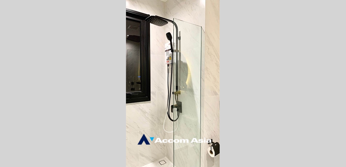 11  1 br Condominium For Rent in Charoen Nakhon ,Bangkok BTS Krung Thon Buri at Chapter Charoennakhon  Riverside AA34922