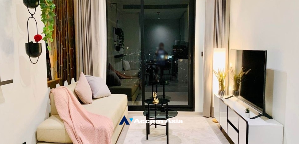  1  2 br Condominium for rent and sale in Charoen Nakhon ,Bangkok BTS Krung Thon Buri at Chapter Charoennakhon  Riverside AA34923