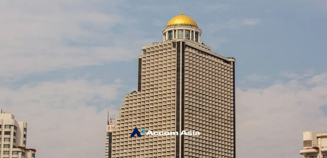  2  Condominium For Sale in Silom ,Bangkok BTS Surasak at Nusa State Tower AA34929