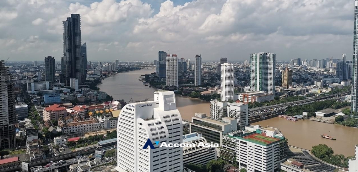 6  1 br Condominium For Sale in Silom ,Bangkok BTS Surasak at Nusa State Tower AA34938