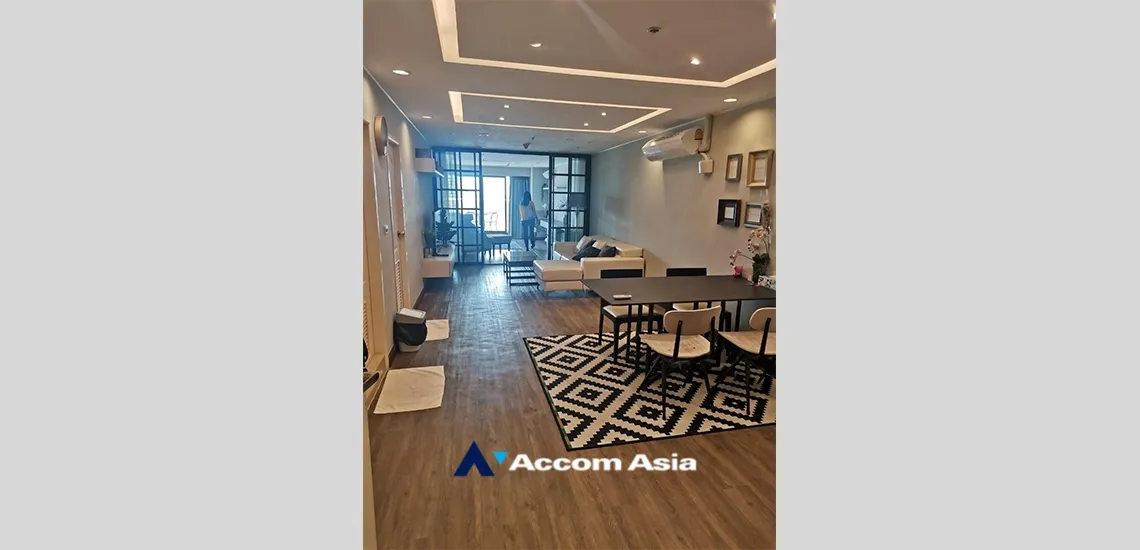  2  1 br Condominium For Sale in Silom ,Bangkok BTS Surasak at Nusa State Tower AA34940