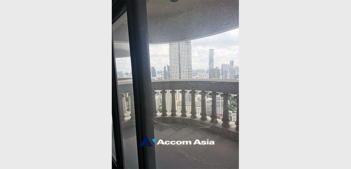  2  Condominium For Sale in Silom ,Bangkok BTS Surasak at Nusa State Tower AA34949