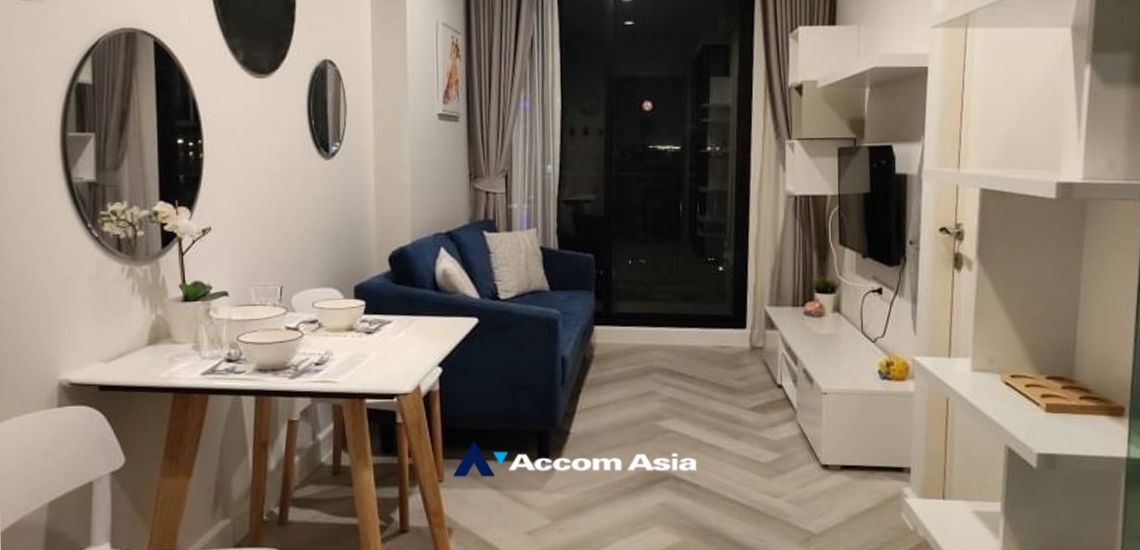  2  1 br Condominium for rent and sale in Ratchadaphisek ,Bangkok BTS Thong Lo at The Niche Pride Thonglor AA34950