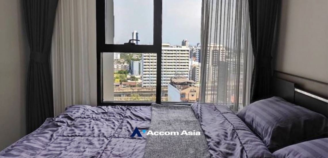 6  1 br Condominium for rent and sale in Ratchadaphisek ,Bangkok BTS Thong Lo at The Niche Pride Thonglor AA34950