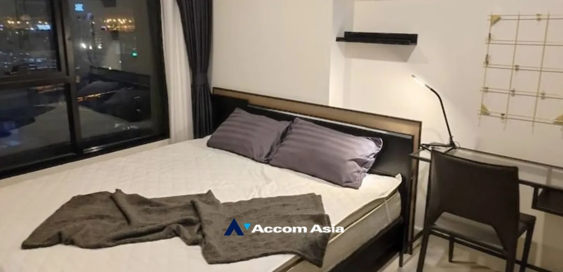 7  1 br Condominium for rent and sale in Ratchadaphisek ,Bangkok BTS Thong Lo at The Niche Pride Thonglor AA34950