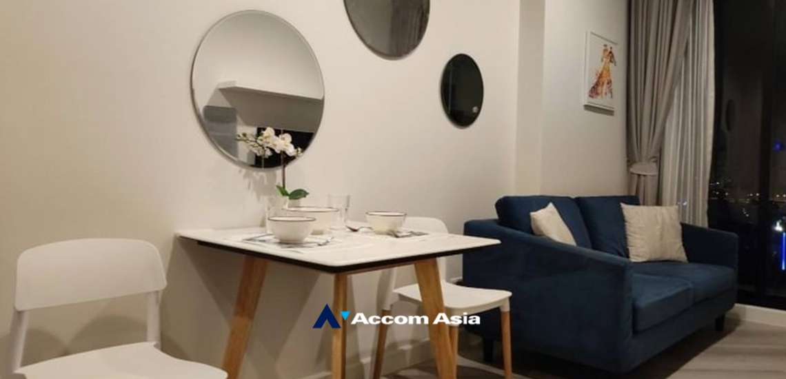  1  1 br Condominium for rent and sale in Ratchadaphisek ,Bangkok BTS Thong Lo at The Niche Pride Thonglor AA34950