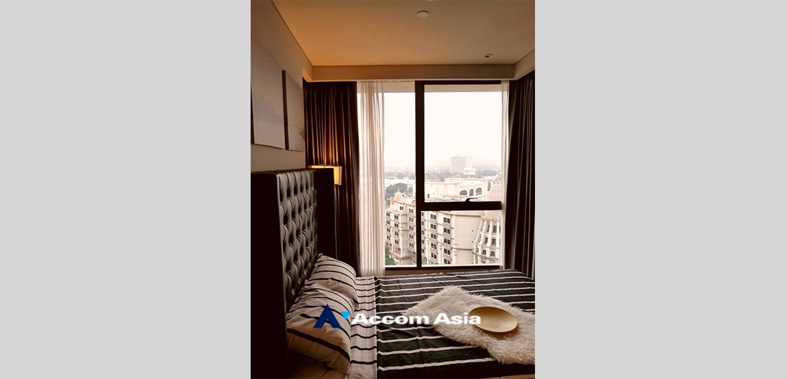 9  1 br Condominium for rent and sale in Sukhumvit ,Bangkok BTS Phrom Phong at The Lumpini 24 AA34951