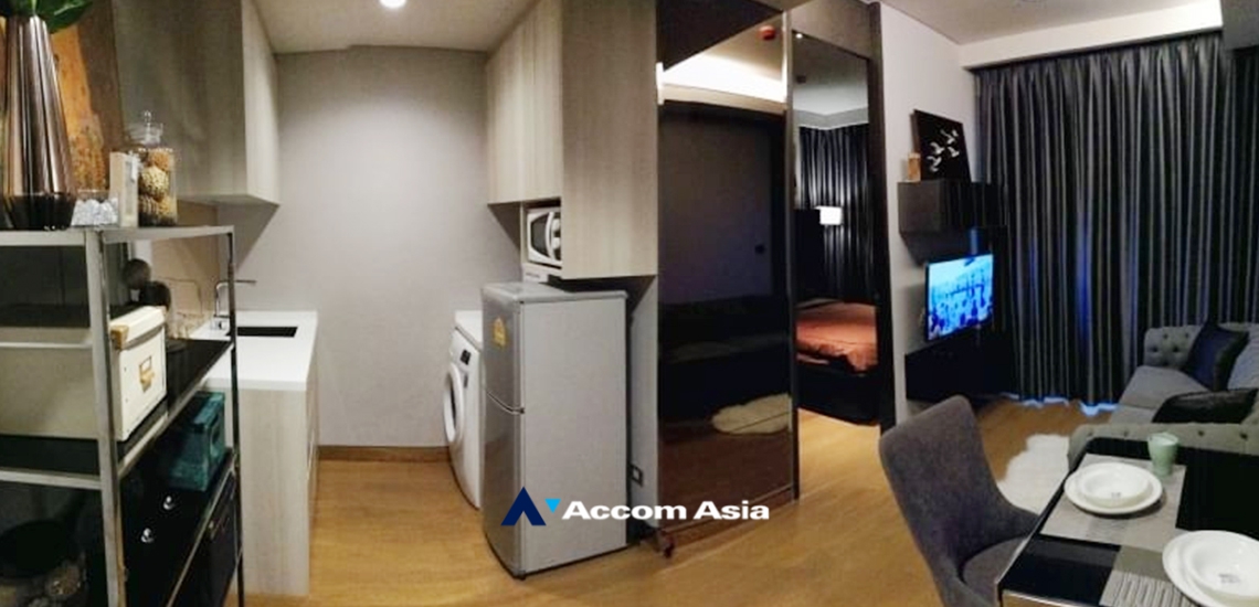 7  1 br Condominium for rent and sale in Sukhumvit ,Bangkok BTS Phrom Phong at The Lumpini 24 AA34951