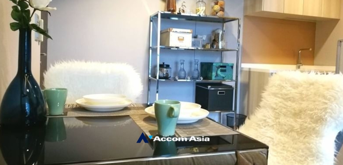 4  1 br Condominium for rent and sale in Sukhumvit ,Bangkok BTS Phrom Phong at The Lumpini 24 AA34951