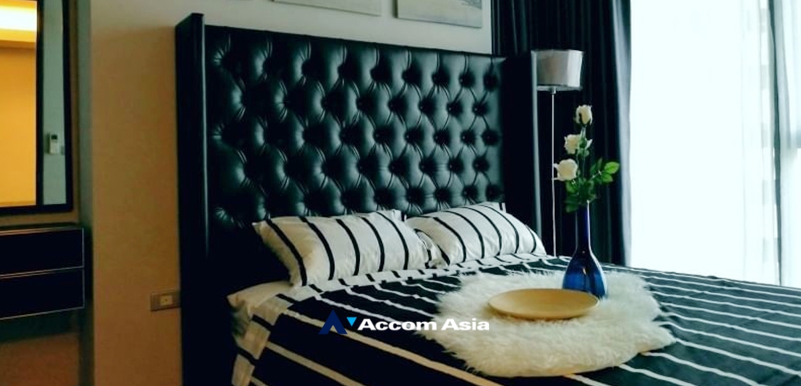 8  1 br Condominium for rent and sale in Sukhumvit ,Bangkok BTS Phrom Phong at The Lumpini 24 AA34951