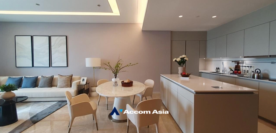 8  2 br Condominium For Sale in Ploenchit ,Bangkok BTS Chitlom at The Residences at Sindhorn Kempinski Hotel Bangkok AA34957