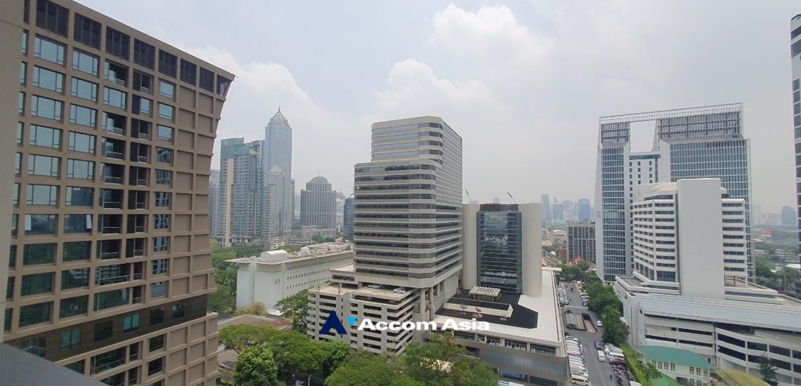 25  2 br Condominium For Sale in Ploenchit ,Bangkok BTS Chitlom at The Residences at Sindhorn Kempinski Hotel Bangkok AA34957