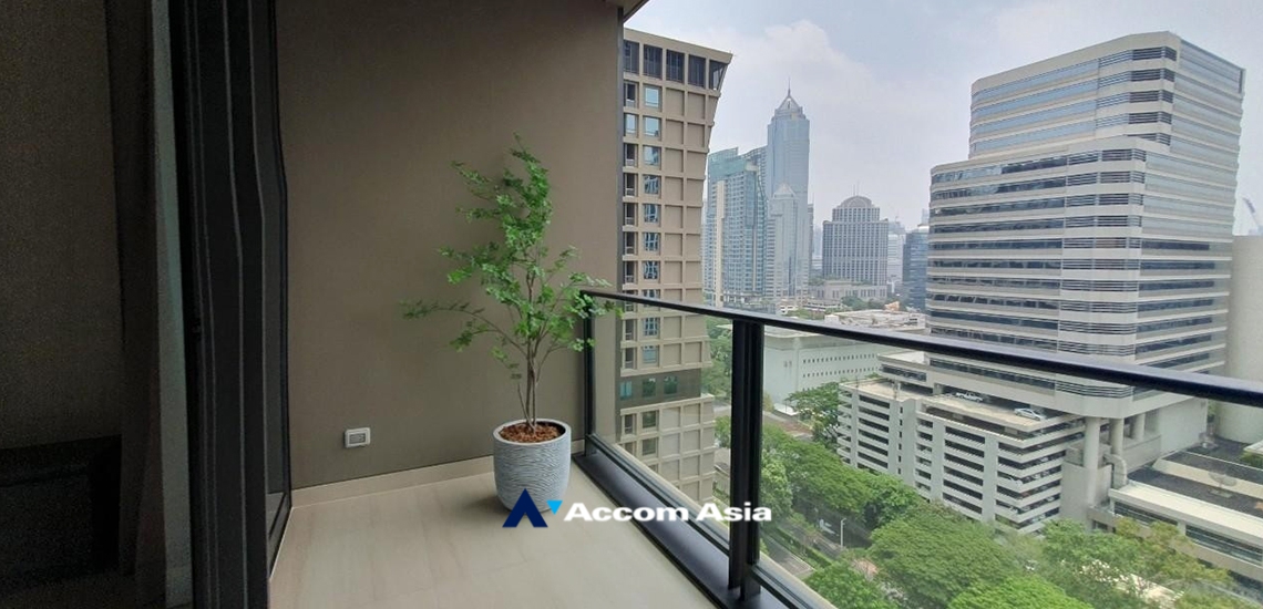 27  2 br Condominium For Sale in Ploenchit ,Bangkok BTS Chitlom at The Residences at Sindhorn Kempinski Hotel Bangkok AA34957