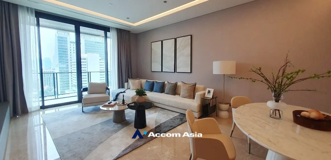 unit 2 Bedrooms  Condominium For Sale in Ploenchit, Bangkok  near BTS Chitlom (AA34957)